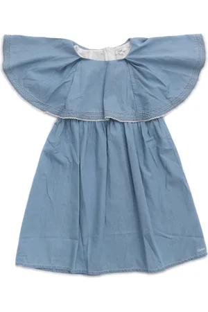 Chloé Denim Dress