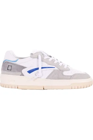 D.A.T.E. D. a.t. e. Sneakers In Leather And Suede
