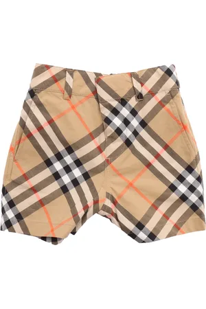 Burberry Inf Boy Shorts