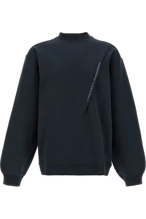 Y / PROJECT Evergreen Pinched Logo Sweatshirt