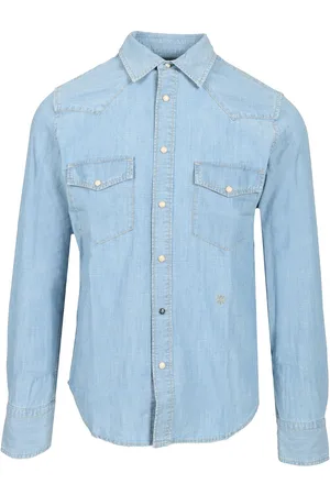 Jacob Cohen Denim Shirt