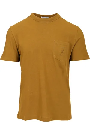 Jacob Cohen Linen And Cotton T-shirt