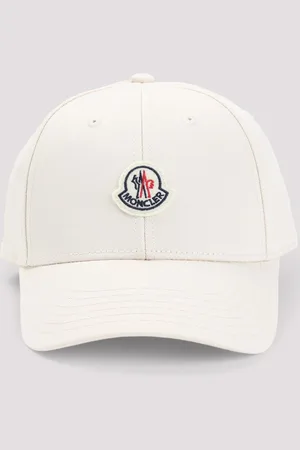 Moncler Baseball Cap With Logo