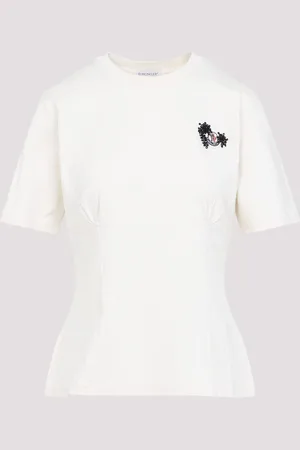 Moncler Cotton T-shirt