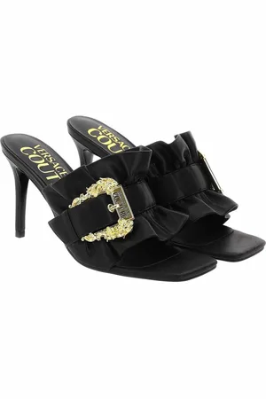 VERSACE Open Sandals