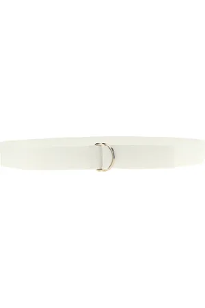Norma Kamali Mid Belt Belt