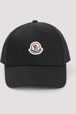 Moncler Baseball Cap With Logo