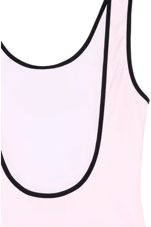 Balmain Swimsuit With Logo