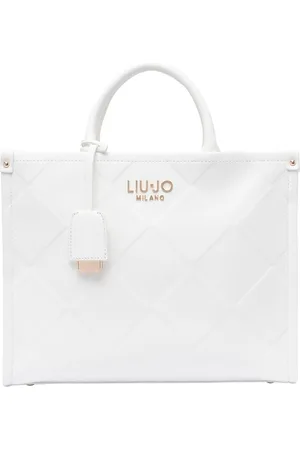 Liu Jo Logo Tote Bag