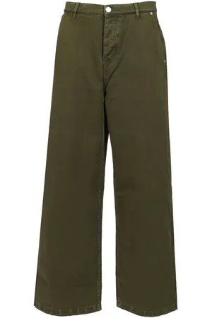 Ami Dark Cotton Jeans