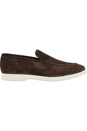 TAGLIATORE Mocassino Suede