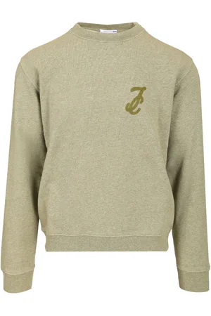 Jacob Cohen Crewneck Cotton Sweatshirt