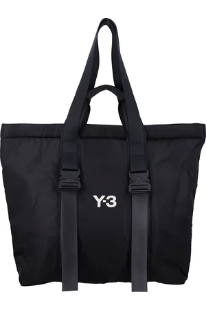 Y-3 Logo Shopper Bag