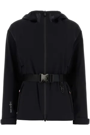 Moncler Fex Black Gore-tex Jacket