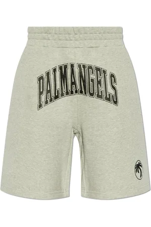 Palm Angels Printed Shorts
