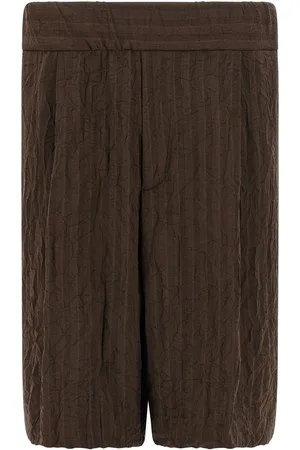 DRIES VAN NOTEN Plato Bermuda Shorts