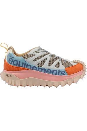 Moncler Trailgrip Amoeba By Salehe Bembury Sneakers