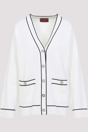 Gucci Wool Cardigan