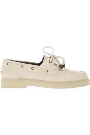 Brunello Cucinelli Penny Loafer Sail