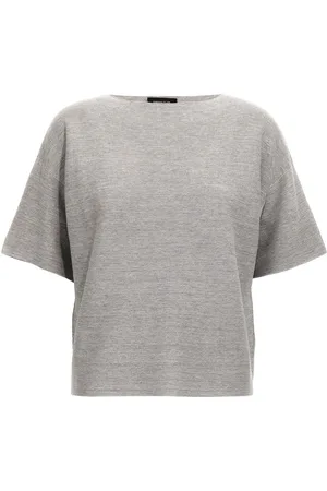 Fabiana Filippi Shiny Cotton Sweater