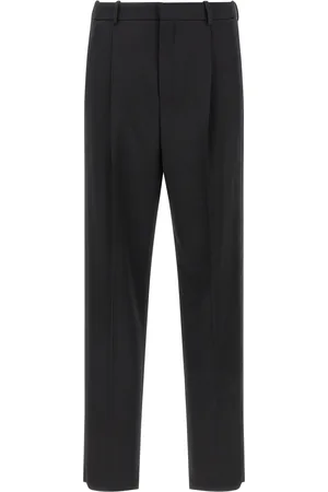 Saint Laurent Smocking Pants