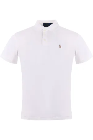 Ralph Lauren Polo In Cotton Jersey