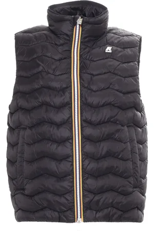 K-Way Valen Quilted Warm Waistcoat