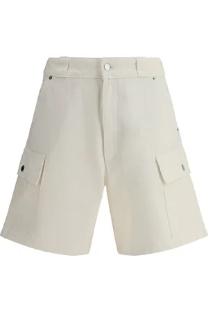 Prada Denim Shorts