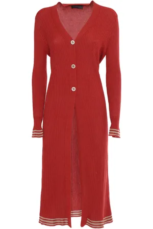 LORENA ANTONIAZZI Knit Cardigan