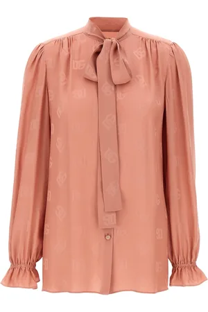 Dolce & Gabbana Silk Shirt
