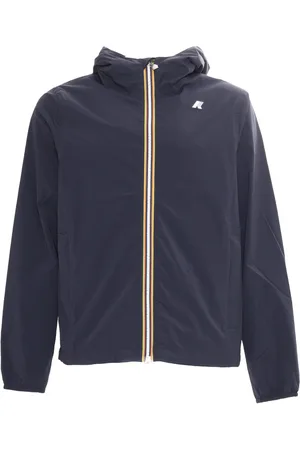 K-Way Jack Stretch Nylon Jersey Down Jacket