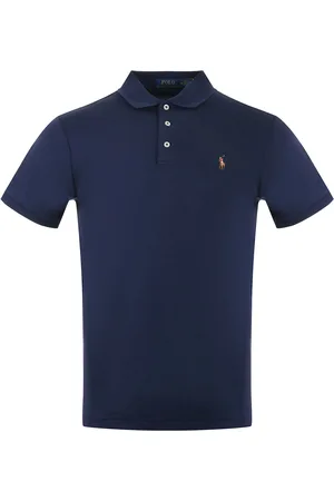 Ralph Lauren Polo In Cotton Jersey