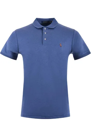 Ralph Lauren Polo In Cotton Jersey