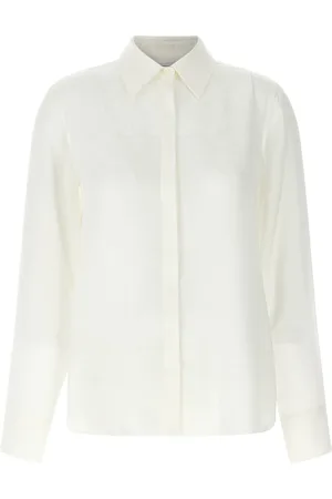 Salvatore Ferragamo Monogram Shirt