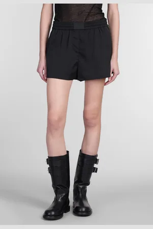 Helmut Lang Shorts In Polyester