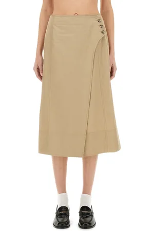 Paul Smith Cotton Skirt