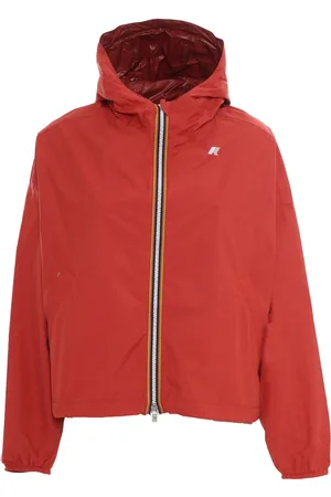 K-Way Laurette Plus.2 Double Short Down Jacket
