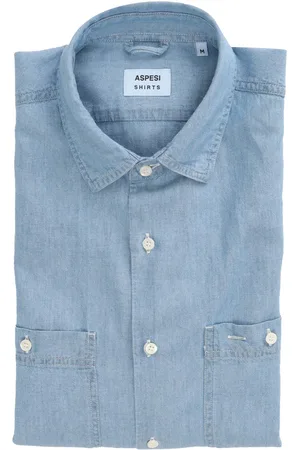 Aspesi New C Slim Shirt