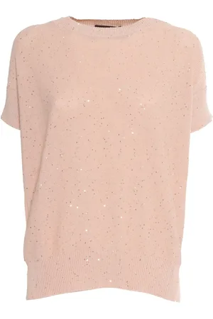 LORENA ANTONIAZZI Knit T-shirt