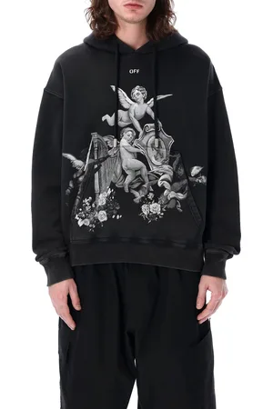 OFF-WHITE Putti Skate Hoodie