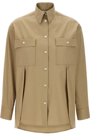 Salvatore Ferragamo Pannelli Shirt