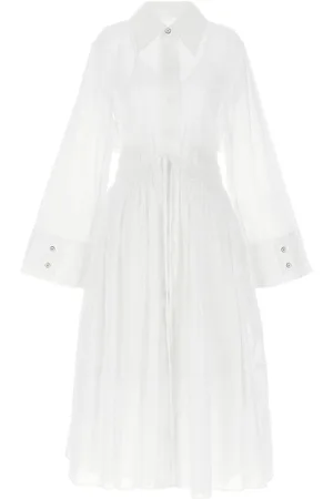Jil Sander Chemisier Dress