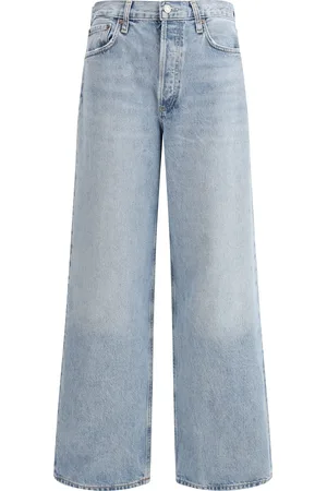 AGOLDE Low Slung Baggy Jeans