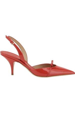 Salvatore Ferragamo Ornament Pumps
