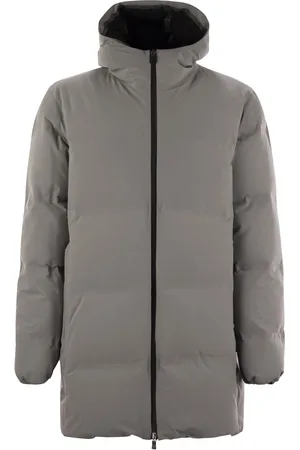 HERNO Long Laminar Down Jacket