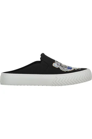 Kenzo Fabric Mules