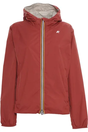 K-Way Lily Plus.2 Double Short Down Jacket