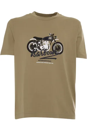Barbour Stonebridge Graphic T-shirt