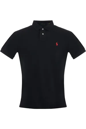 Ralph Lauren Cotton Piquet Polo Shirt