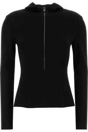 MAGDA BUTRYM Stretch Viscose Blend Top
